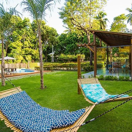 Villa Do Cajueiro Имбассаи Экстерьер фото