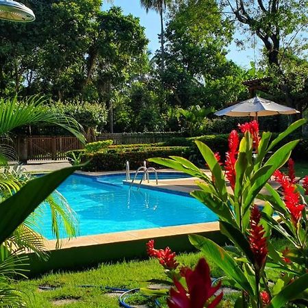 Villa Do Cajueiro Имбассаи Экстерьер фото