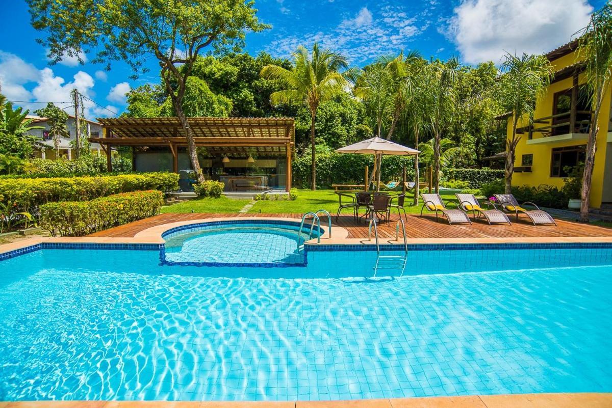 Villa Do Cajueiro Имбассаи Экстерьер фото