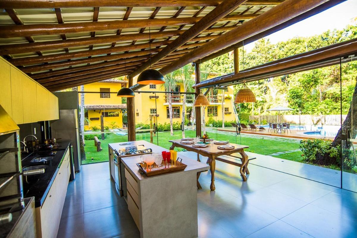 Villa Do Cajueiro Имбассаи Экстерьер фото