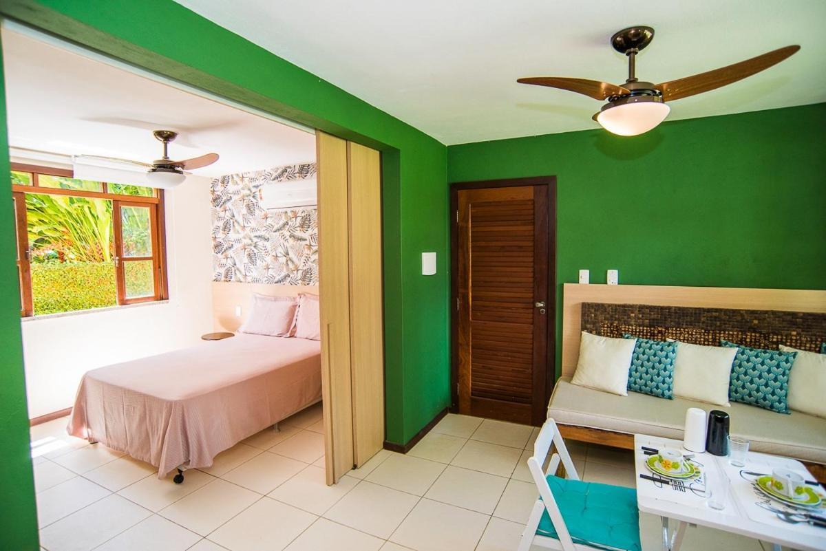 Villa Do Cajueiro Имбассаи Экстерьер фото