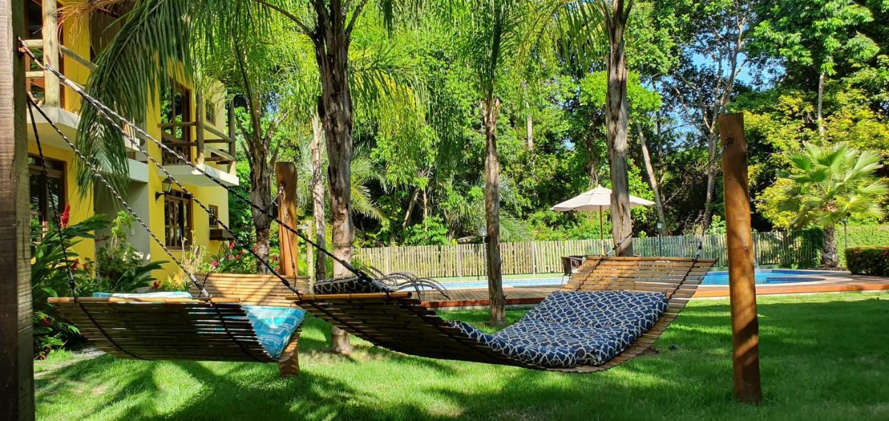 Villa Do Cajueiro Имбассаи Экстерьер фото